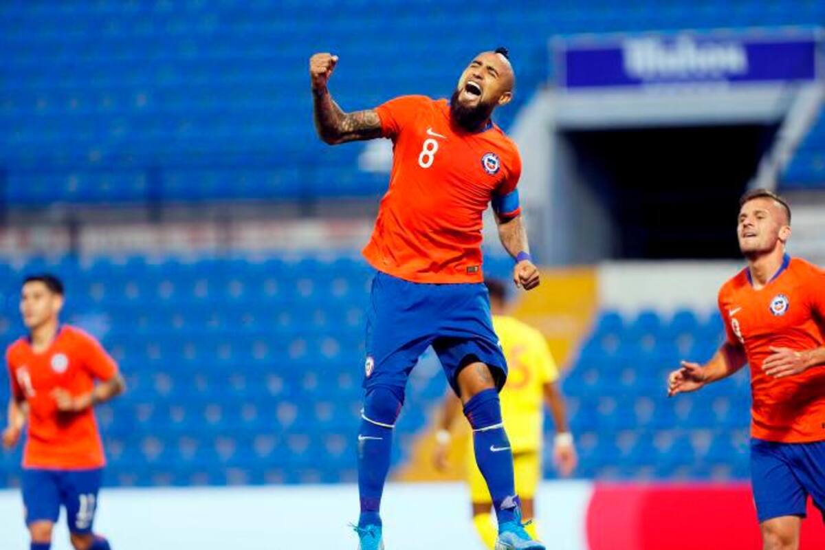 El Chile de Rueda remonta ante Guinea pero no despeja dudas