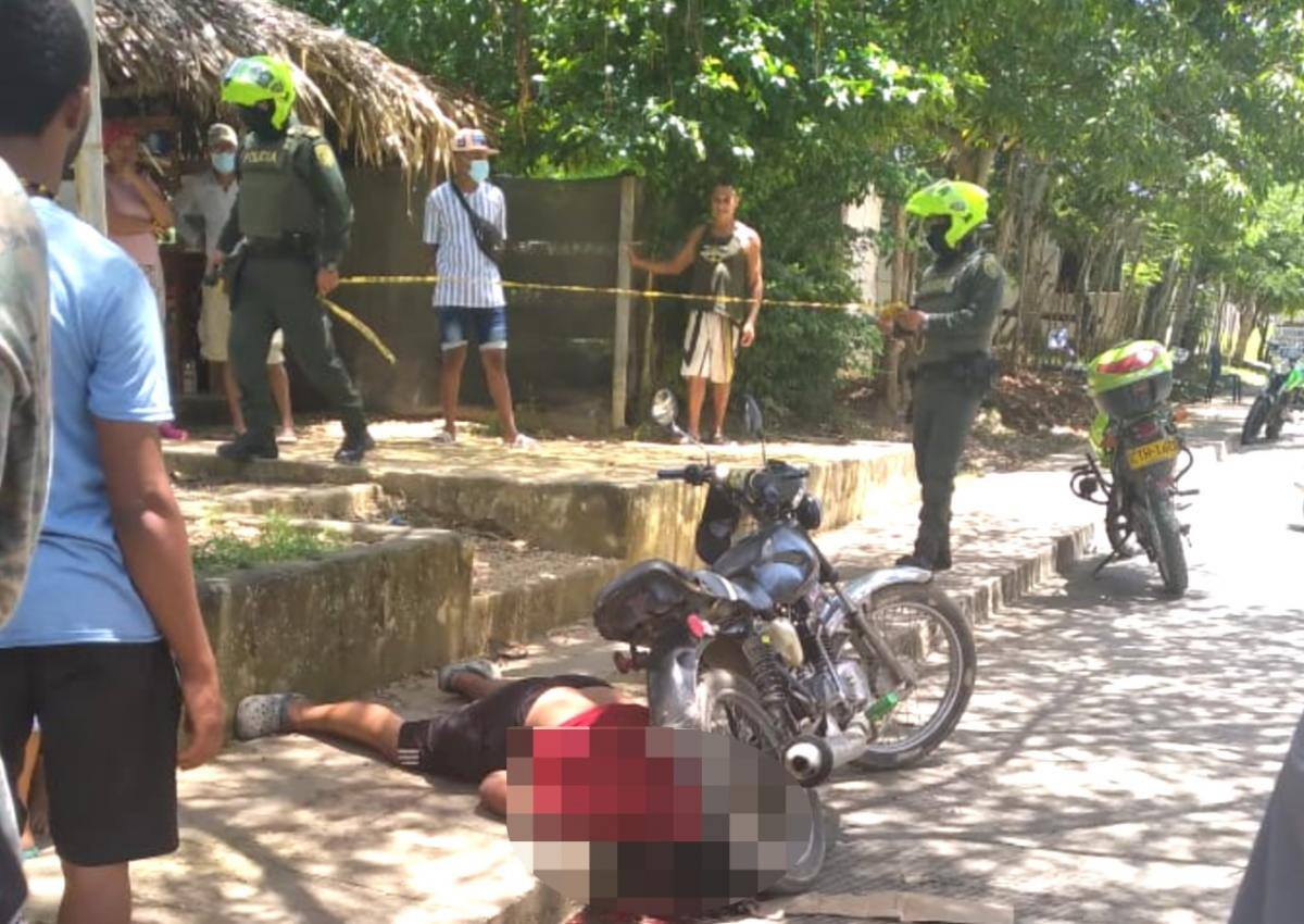 Kevin Loused Cano Losada, joven asesinado.