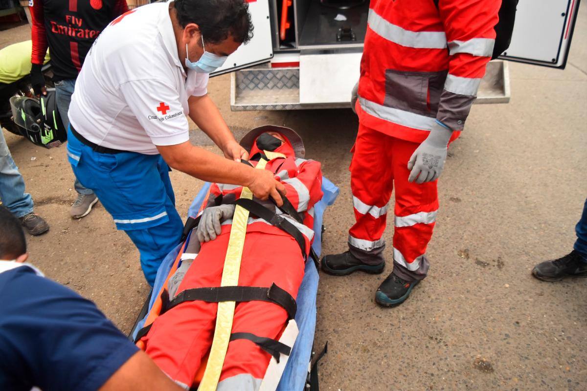 Simulacro de Emergencias en Cartagena: abren inscripciones para participar