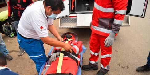 Simulacro de Emergencias en Cartagena: abren inscripciones para participar