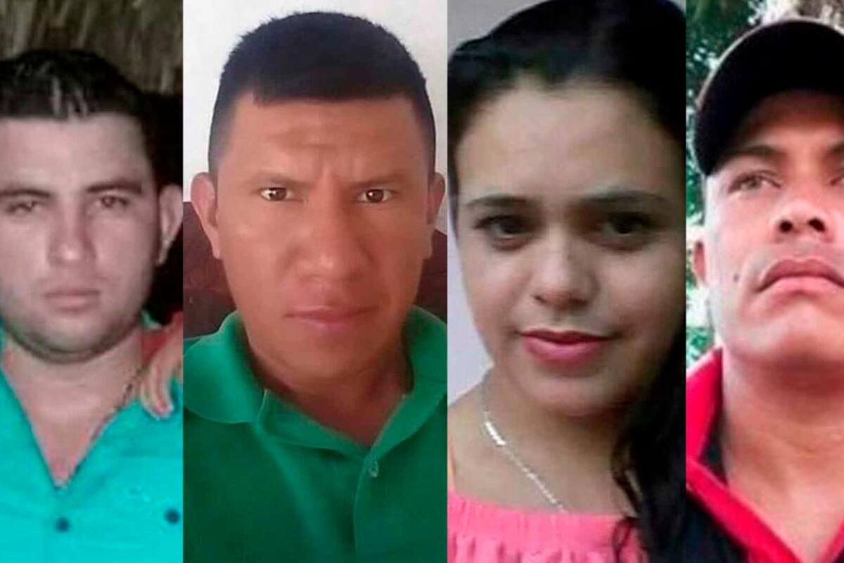 Medicina Legal demora entrega de cuerpos de 9 muertos en accidente