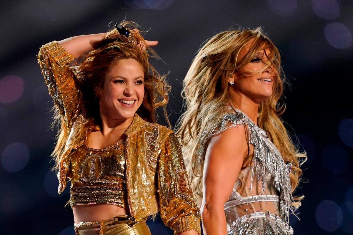 Super Bowl: Cuando Jennifer López explotó y habló de su show con Shakira