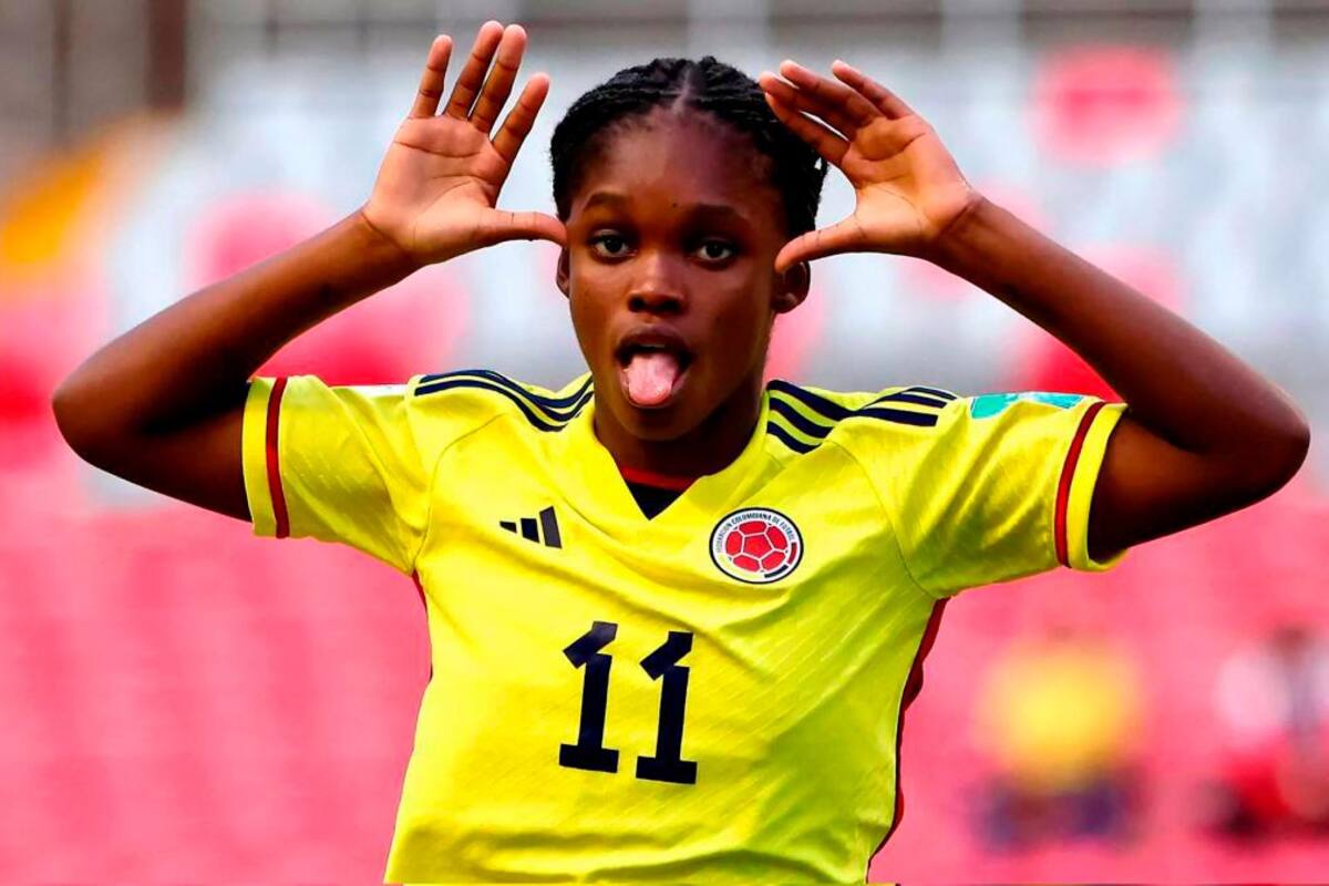 Conozca el número de equipos que pretenden a Linda Caicedo