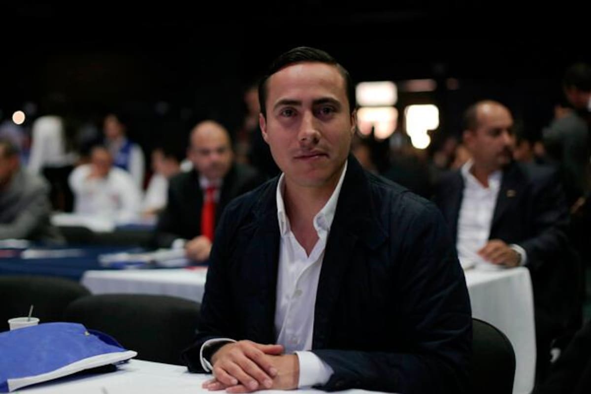 Gobernadora ad hoc en Santander para investigaciones de Richard Aguilar
