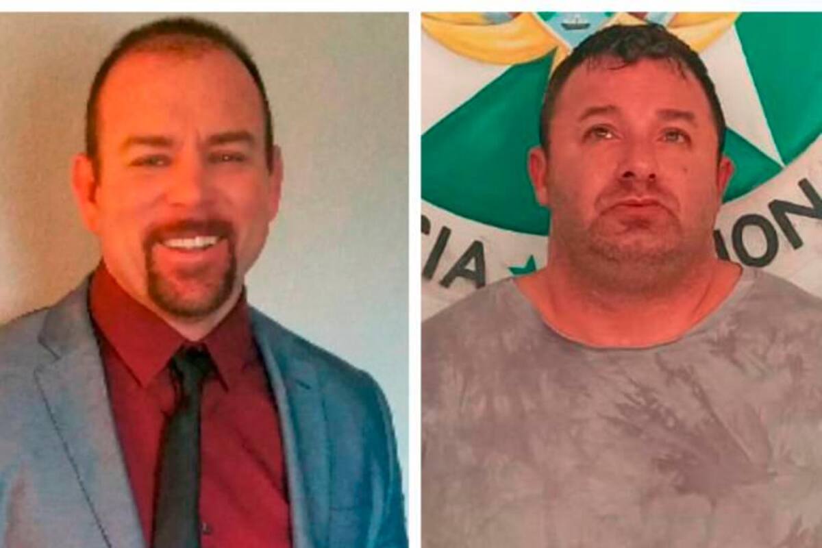 A prisión envían a 2 estadounidenses por abuso sexual de niños en Colombia