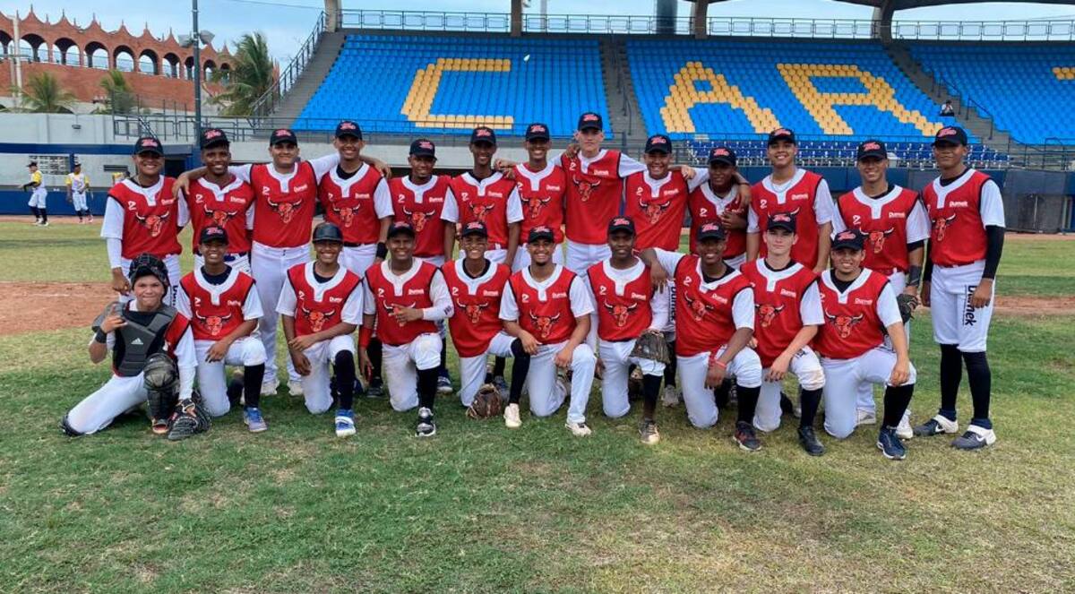 Los Toros llevan 3 ganados y ninguna derrota en el certamen. //Cortesía