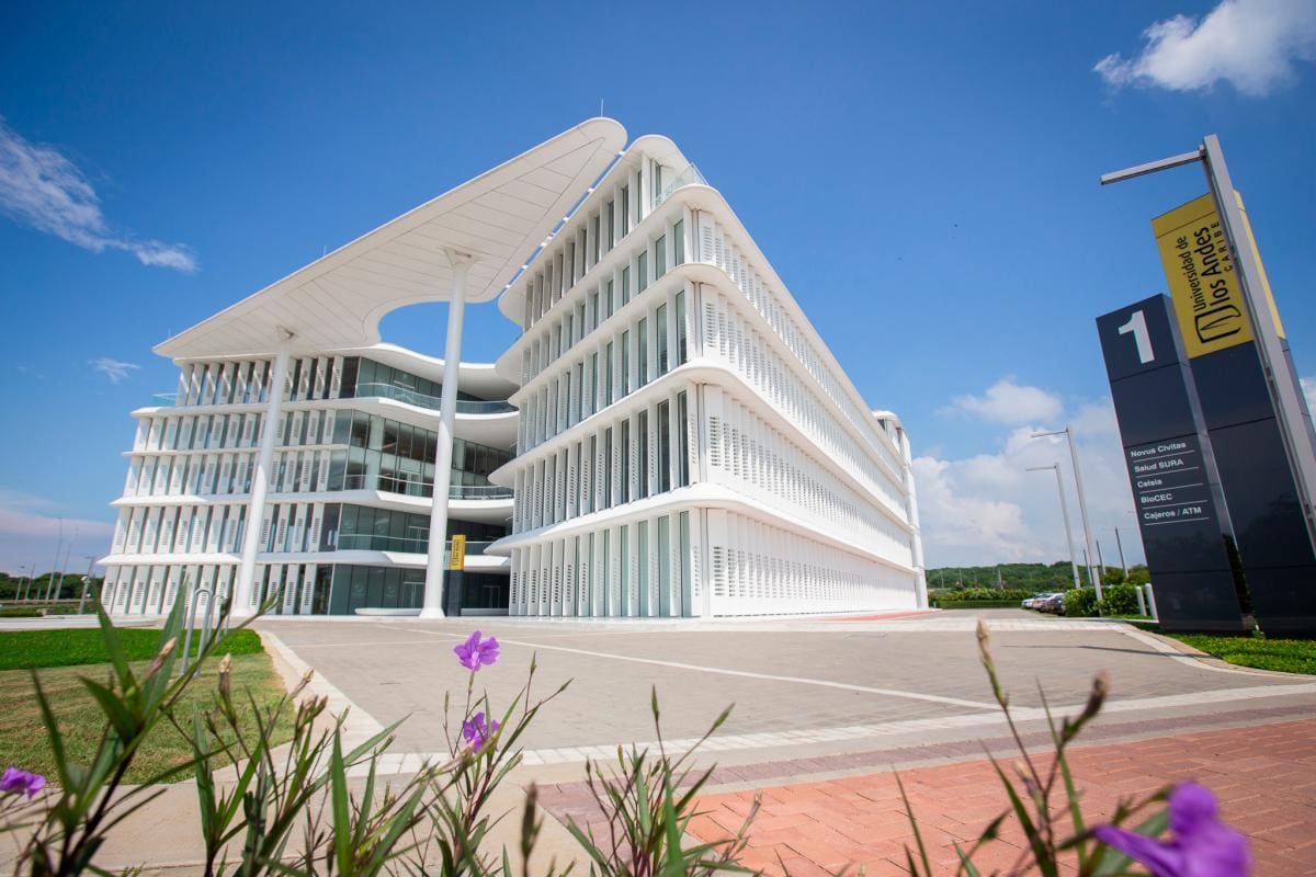 Universidad de Los Andes Sede Caribe.