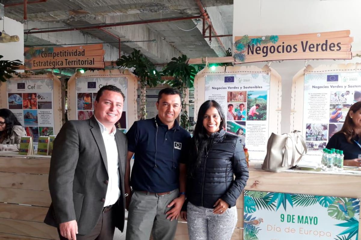 Cardique obtuvo apoyo para 25 negocios verdes en Bolivar