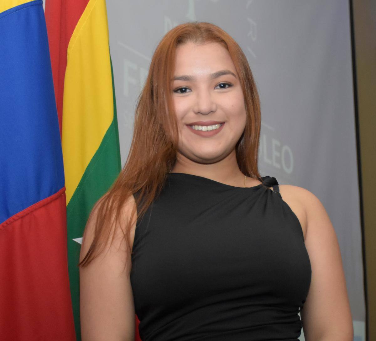 Katherine Vásquez Castellar, presidenta Ejecutiva de Fendipetróleo Bolívar y San Andrés. // Javier García Salcedo - EU.