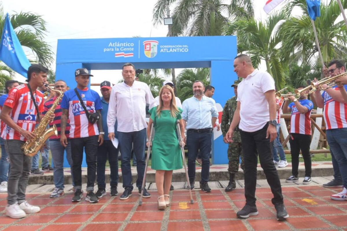 Buscan que barristas del Junior puedan emprender y generar ingresos