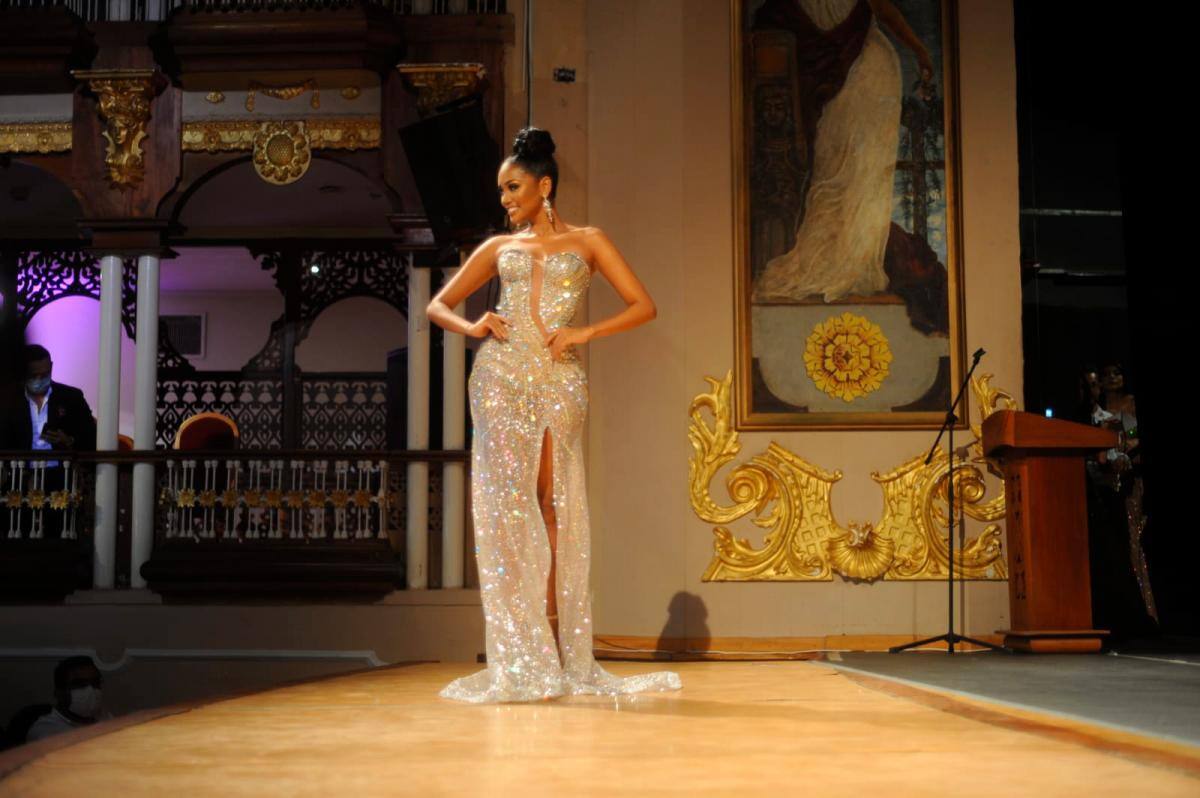 Roysis González, Señorita Cartagena.