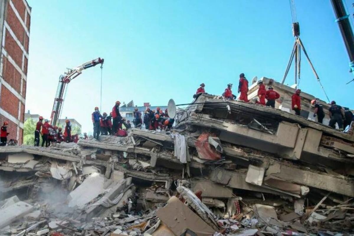 Terremoto en Turquía y Siria: más de 2.700 muertos y 14.000 heridos