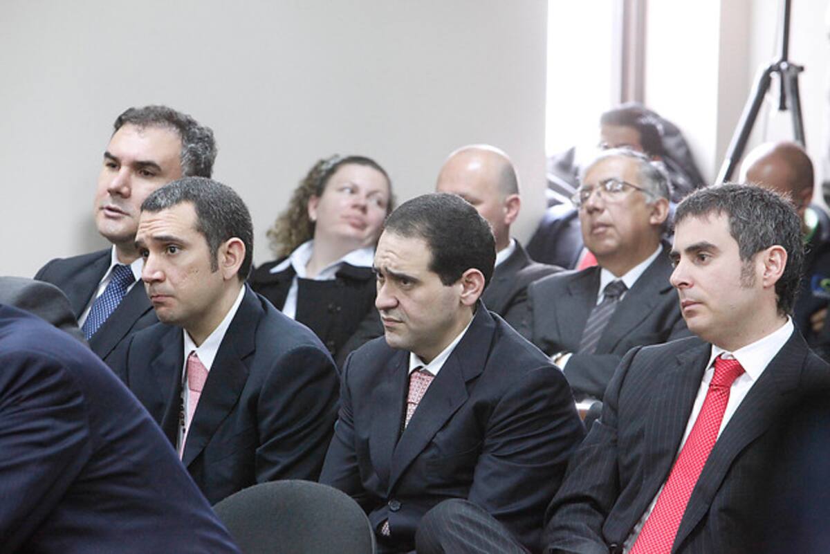 Grupo Nule. COLPRENSA