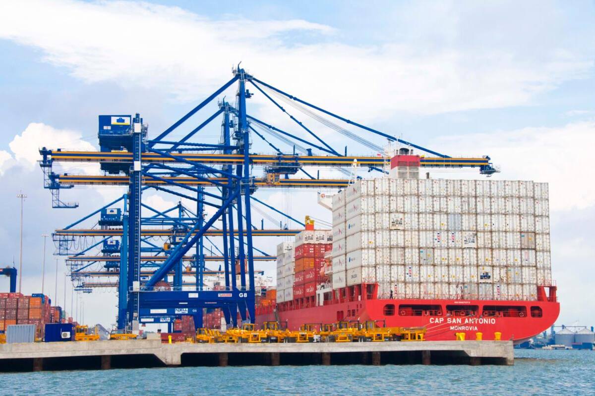 Importaciones de Bolívar golpeadas por la pandemia