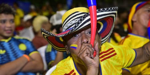 ¡Apoya a la Selección! En estos barrios de Cartagena hay pantallas gigantes