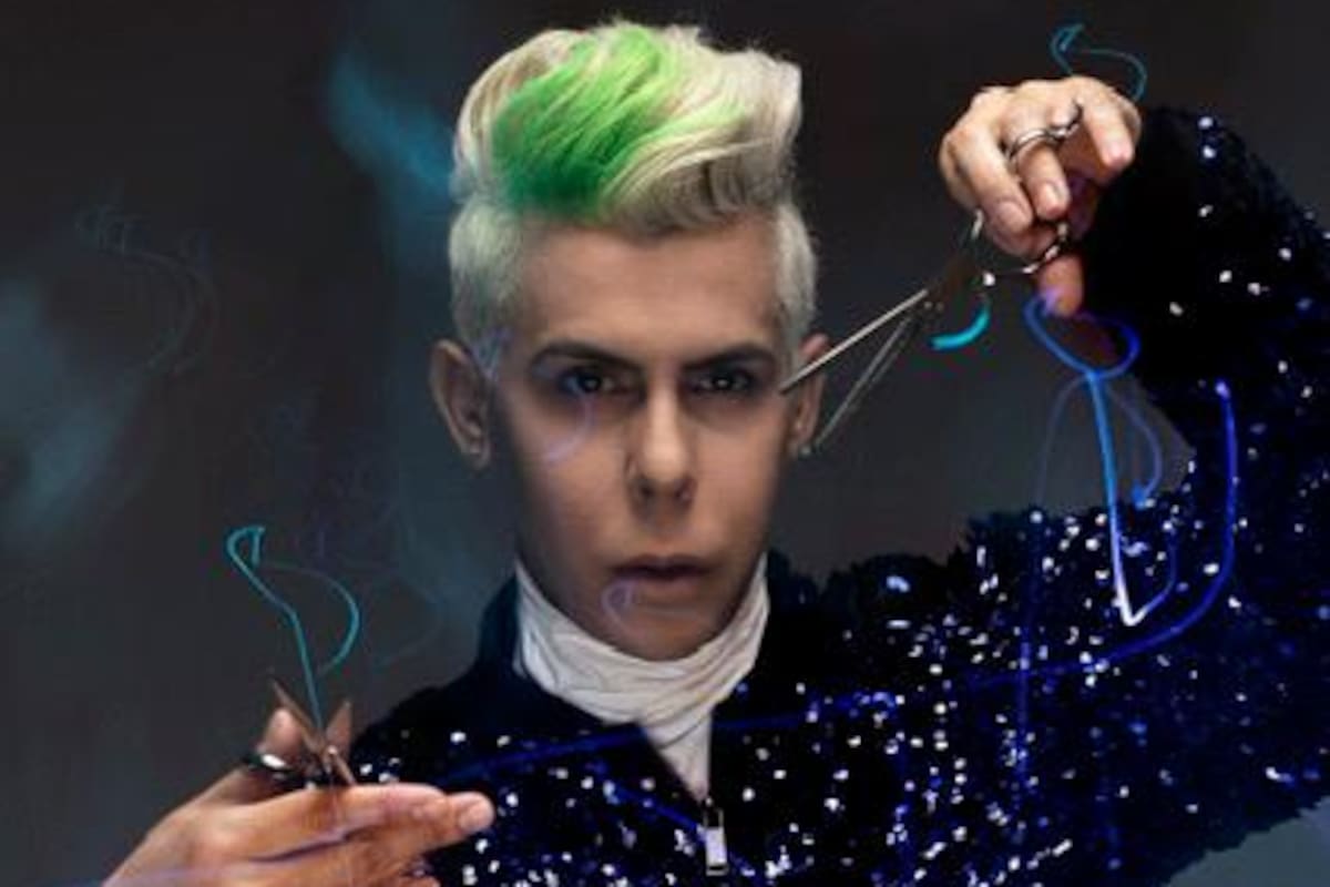 Darien Cruz Díaz: el influencer y estilista regala tips de belleza