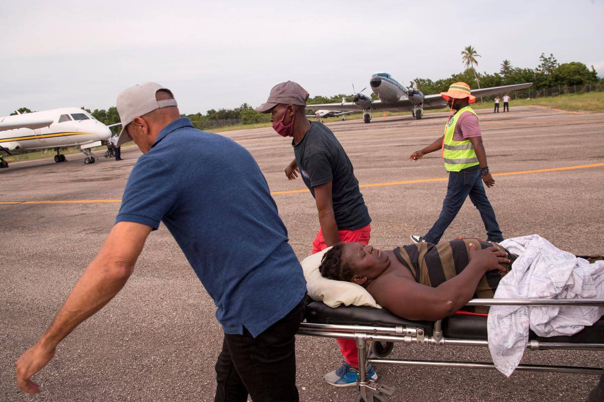 Brasil enviará una misión humanitaria a Haití tras el “trágico” terremoto