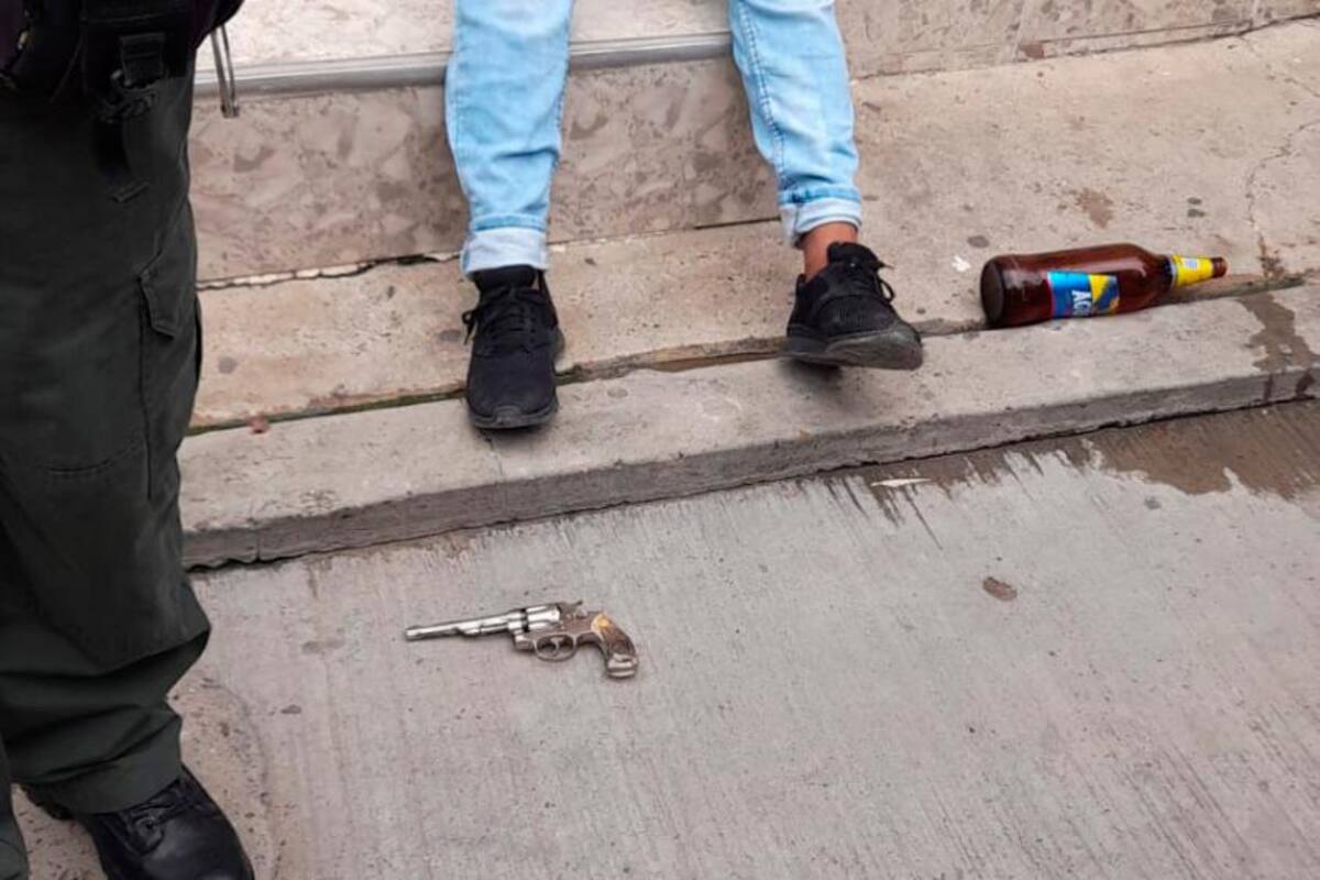 Presunto atracador es abatido por su víctima, en San Fernando