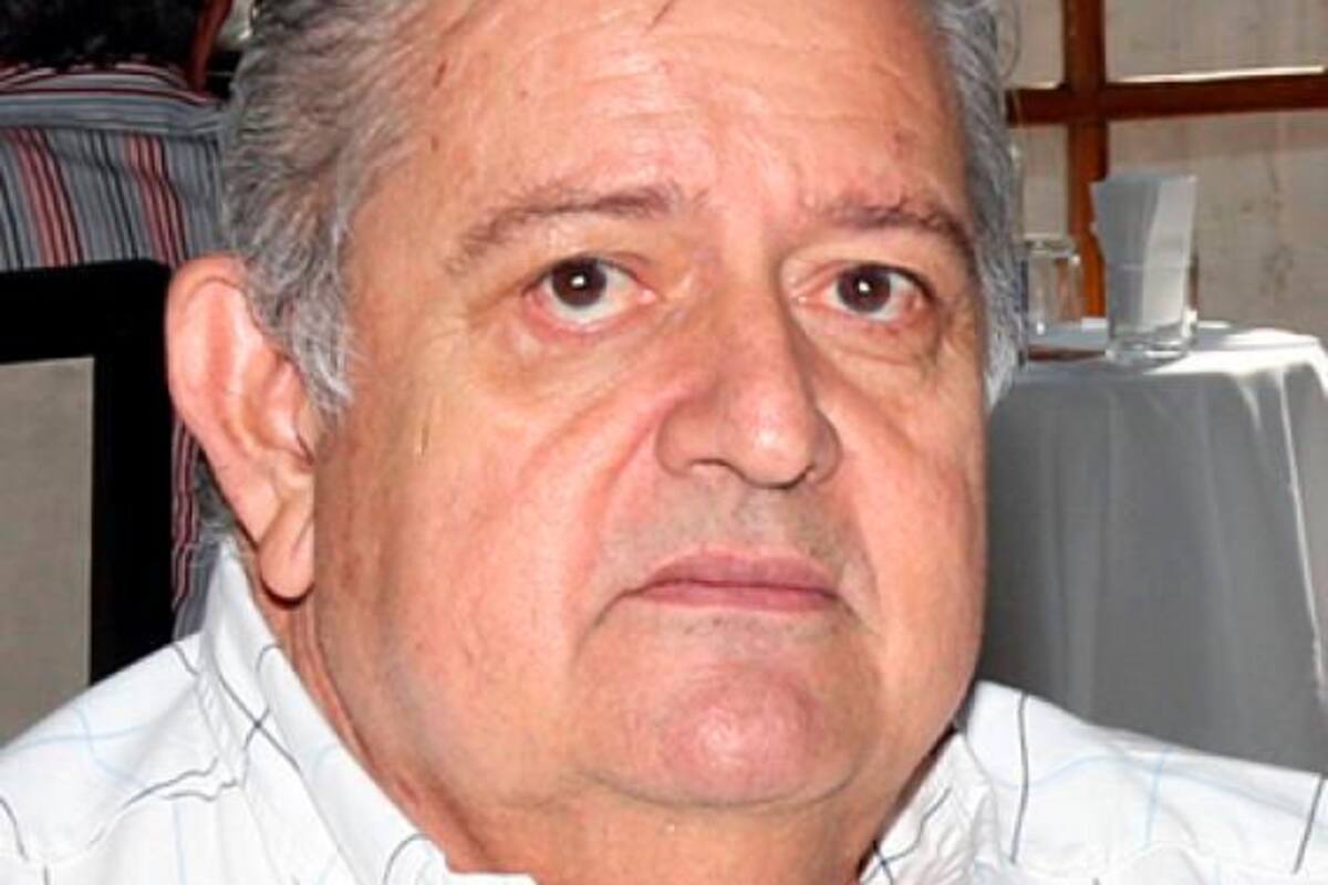 Falleció el exgoberndor Augusto Beltrán Pareja