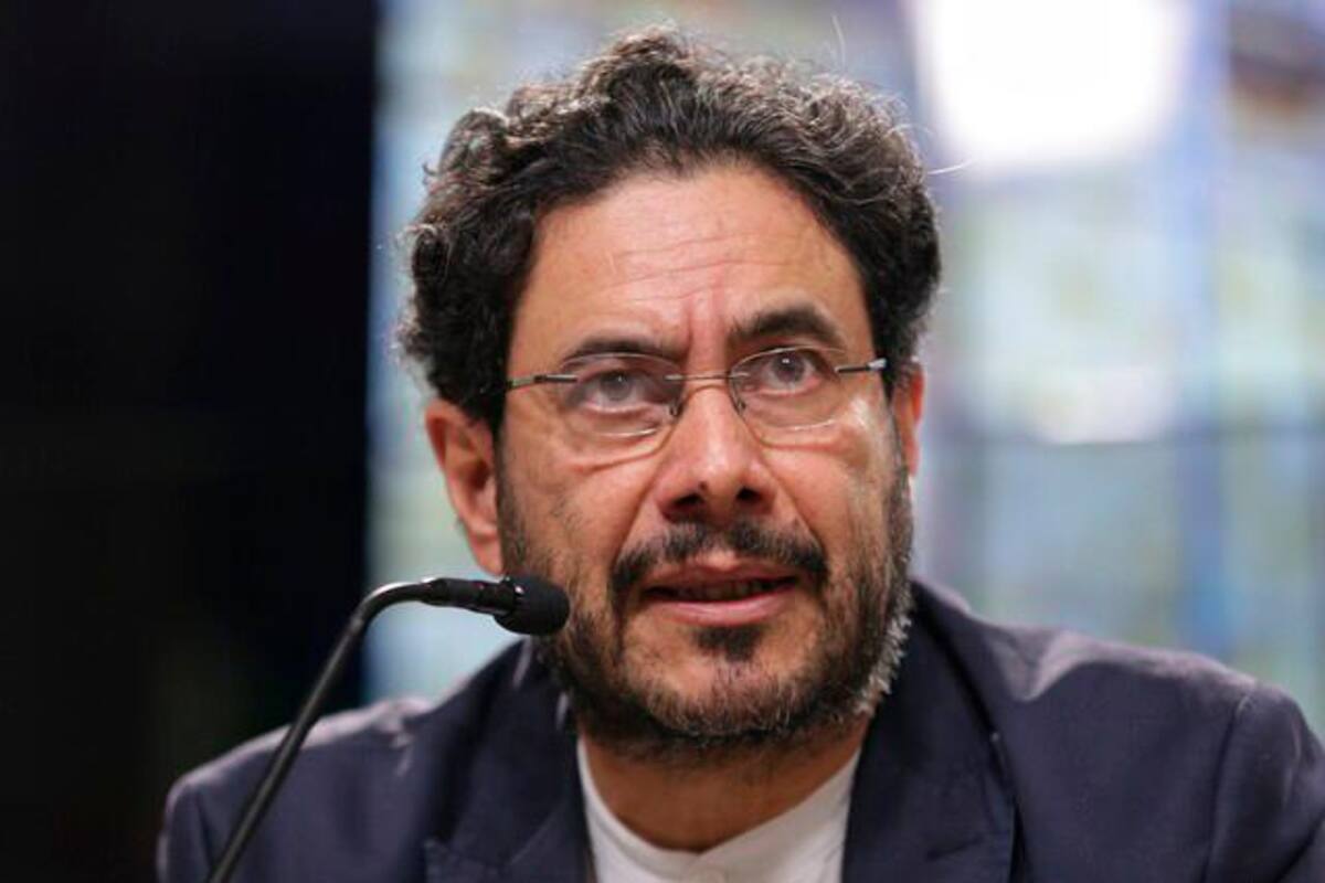 Iván Cepeda y alto comisionado de paz están en Cuba para hablar con ELN