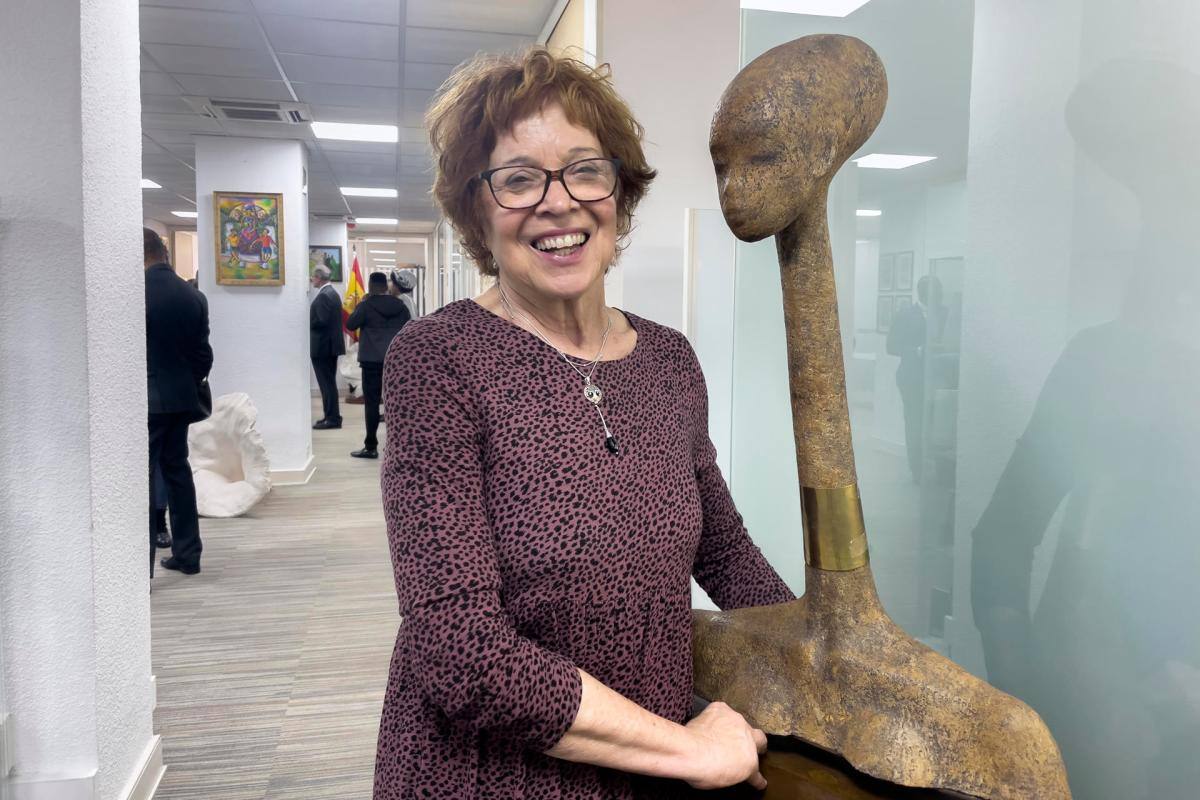 El arte en el Día de la Mujer presenta otra ‘cara’ de Haití