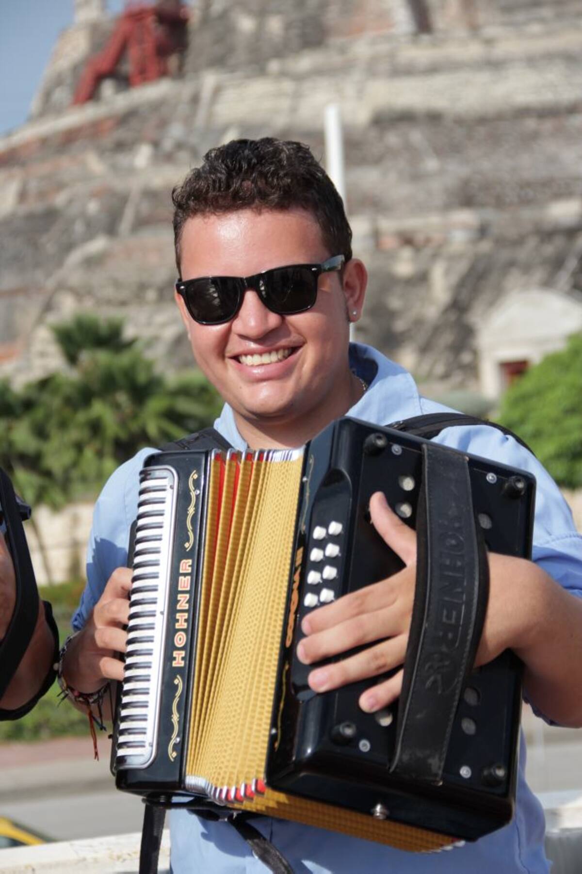 Alvarito Vega. LUIS C. PRADO - EL UNIVERSAL