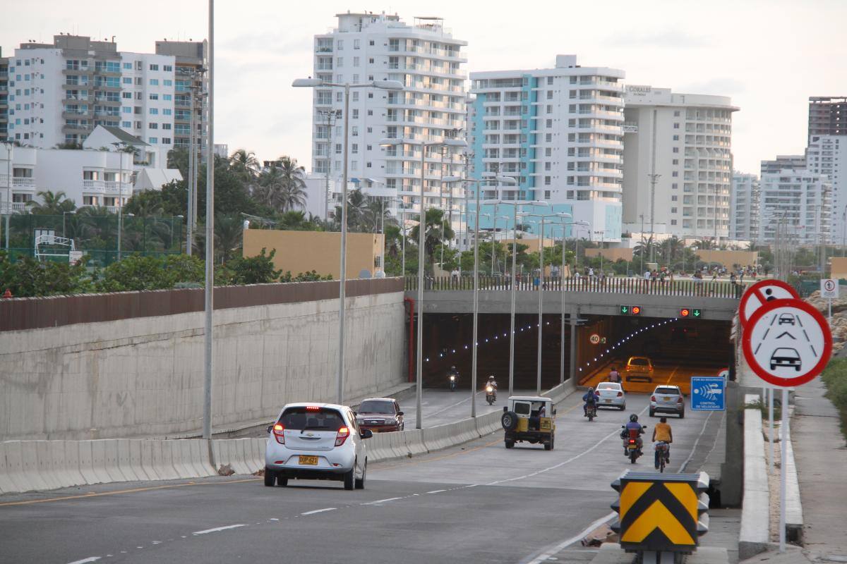 Al túnel de Crespo hay que hacerle adecuaciones: Agencia Nacional de Infraestructura