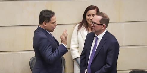 El uribista Honorio Henríquez presidirá Senado de Colombia el primer año legislativo
