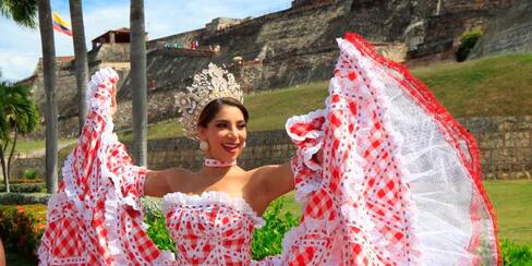 Natalya Ruiz soñó convertirse en la Reina del Carnaval de la 44