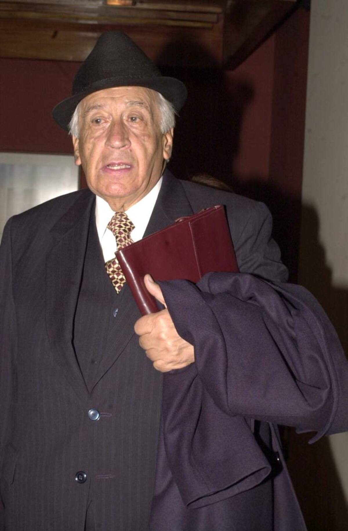 Otto Morales Benítez abarcó periodismo, literatura, historia, derecho y cultura colombiana. Colprensa