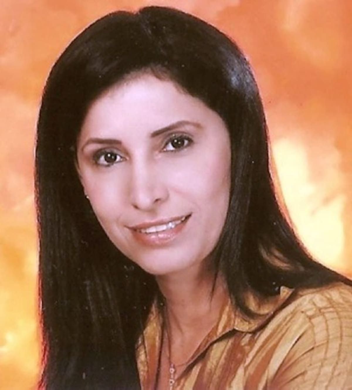 Albina Bechara Lopera. Fundación Paz y Amor.