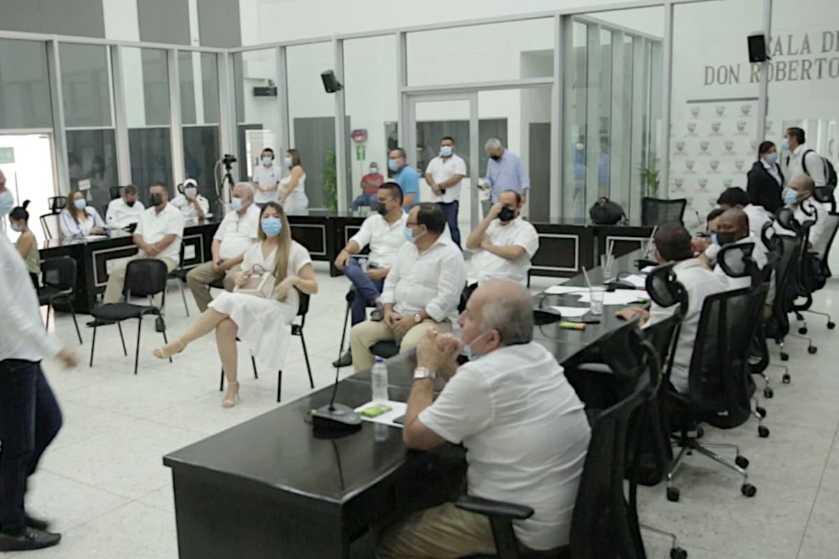 Anuncian la construcción de siete nuevos centros de vida en el Atlántico
