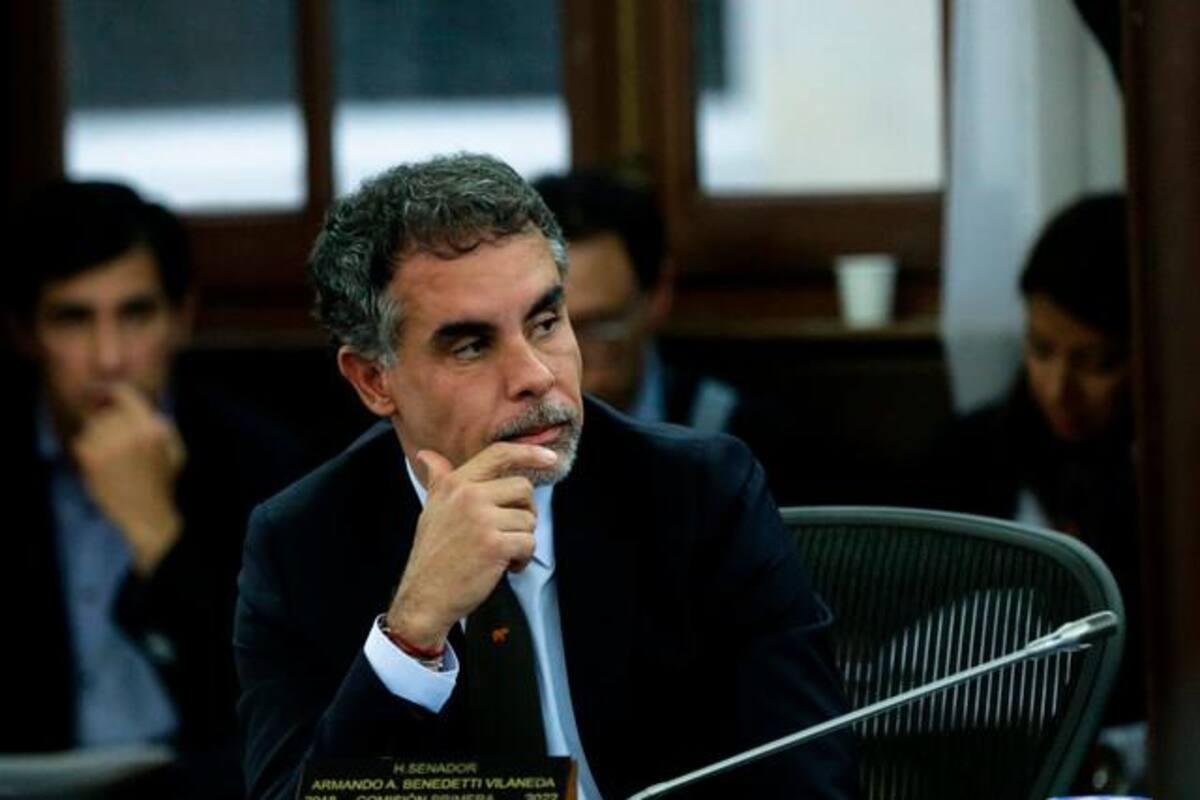 Consejo de Estado admite demanda que busca tumbar nombramiento de Benedetti