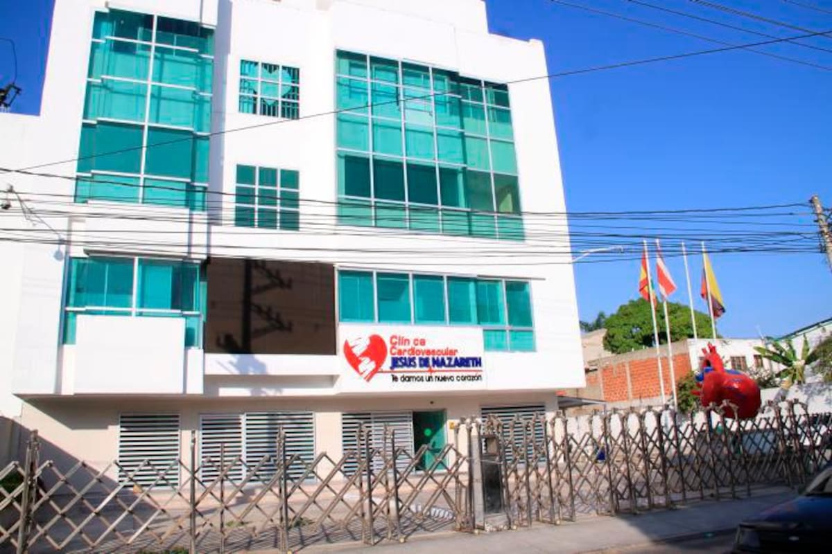 “En tres días podríamos habilitar 80 camas para pacientes Covid”: Clínica Jesús de Nazareth