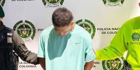 A juicio alias ‘Estrella’, señalado de atacar a tiros a dos hombres