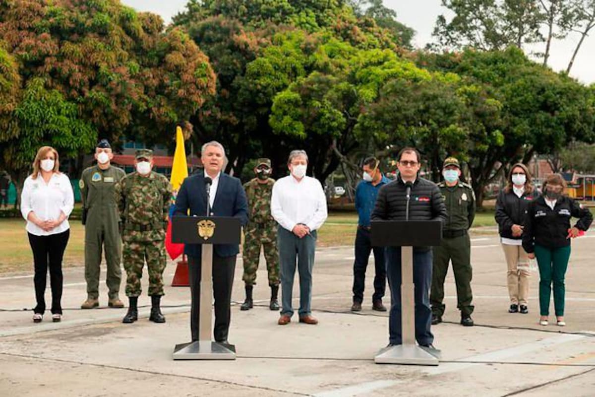 Capturan en Cali a sospechosos de masacre de menores en Llano Verde