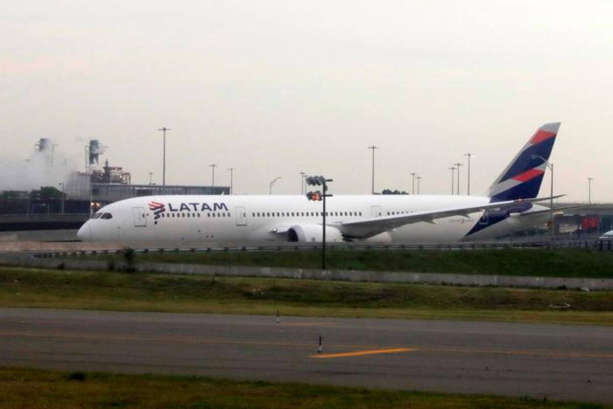 Latam se acoge a la ley de bancarrota en Estados Unidos