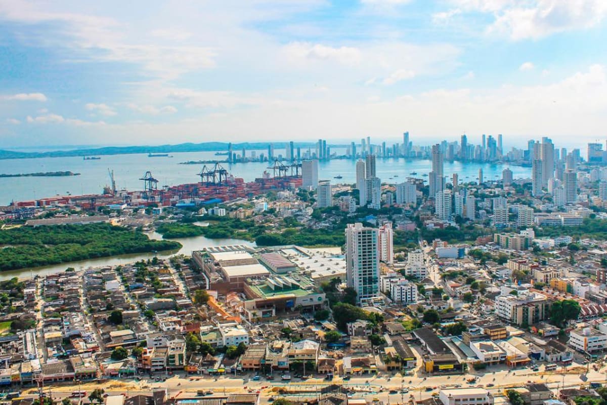 Cámara de Comercio de Cartagena: Un actor clave en medio de la emergencia