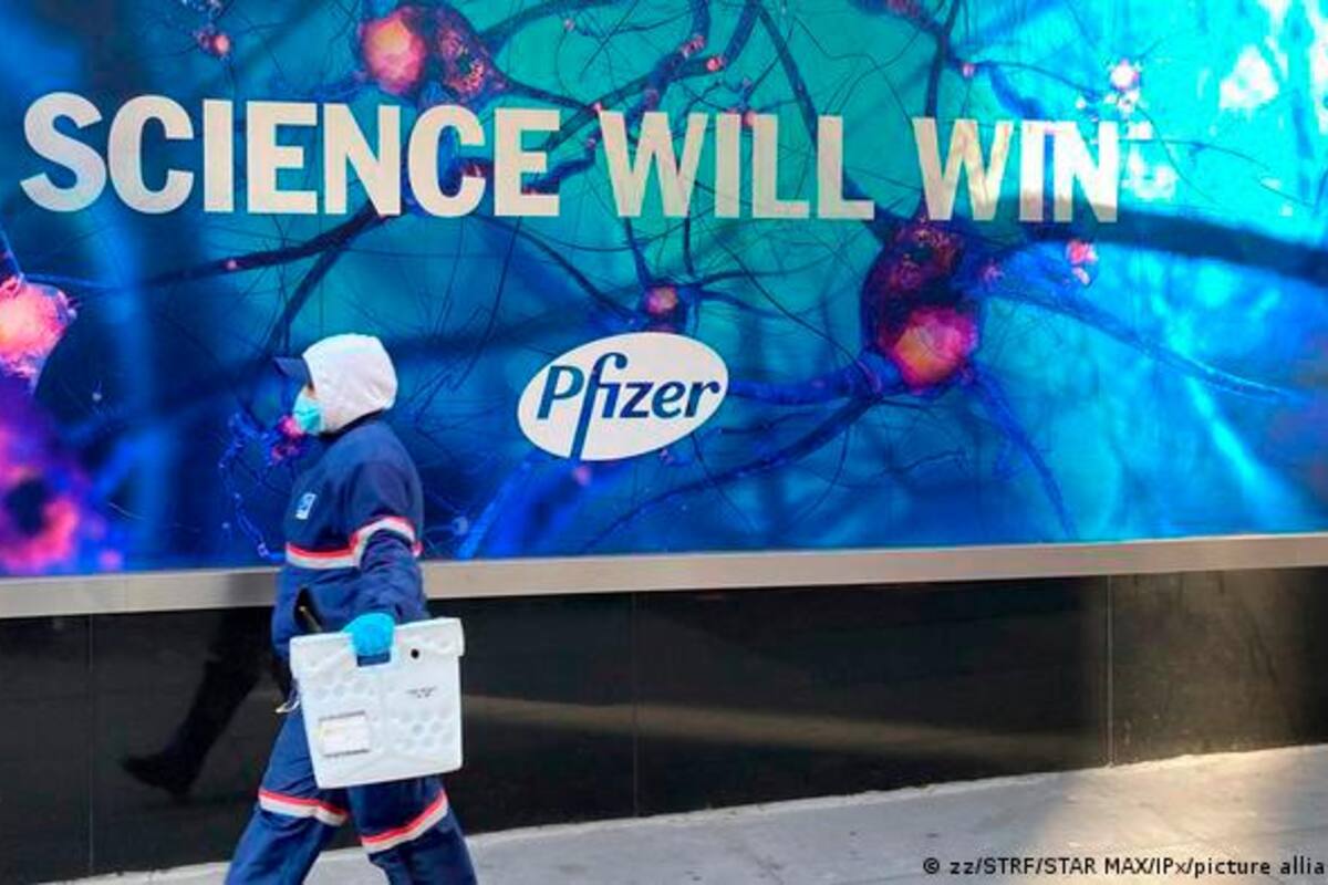 Pfizer otorgará licencias de su píldora antiCOVID a países desfavorecidos
