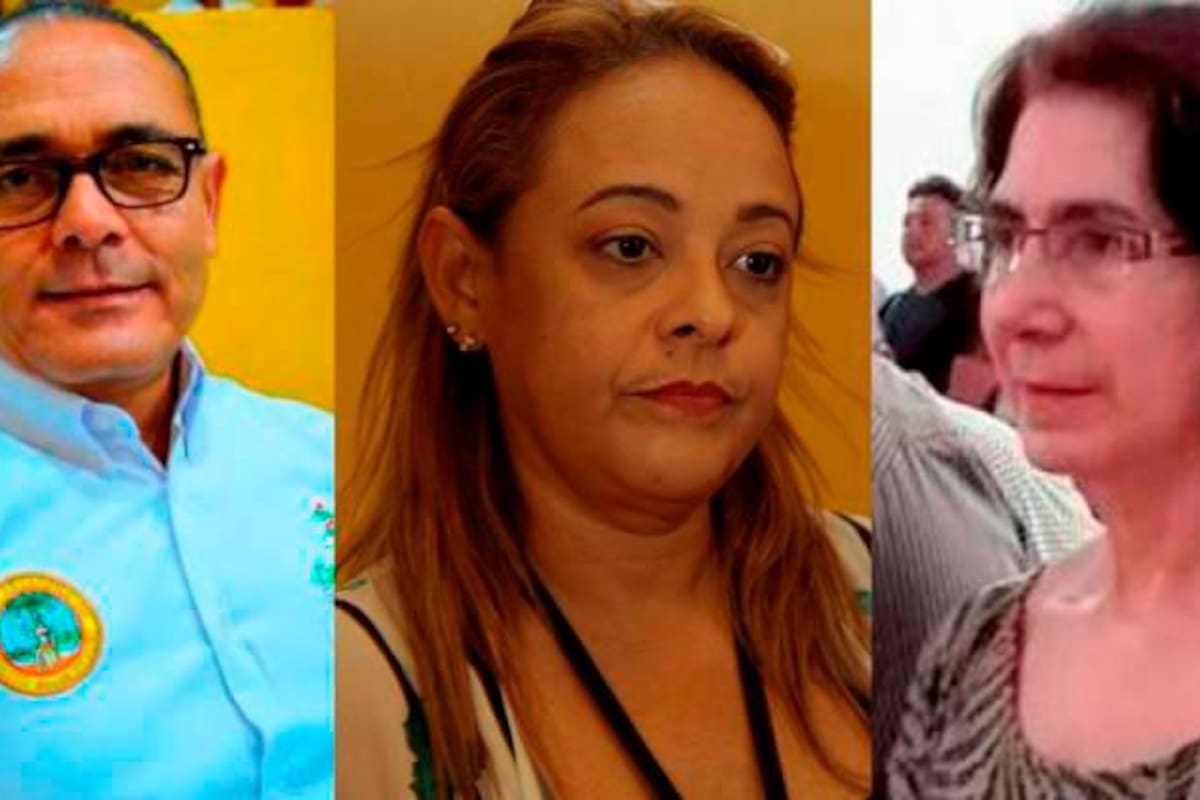 Admiten demanda contra la terna presentada por el Partido Conservador