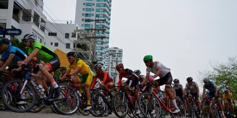 ¡Todos a pedalear el lunes festivo, en el Día Mundial de la Bicicleta!