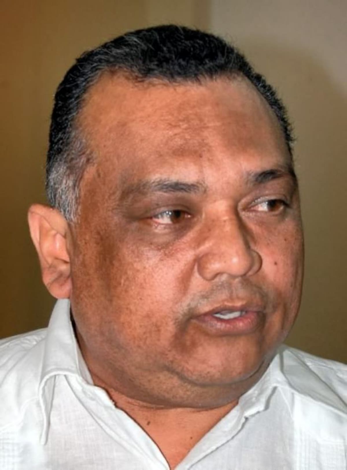 Marcos Arrieta Baquero, secretario de Tránsito Departamental de Sucre. Archivo.