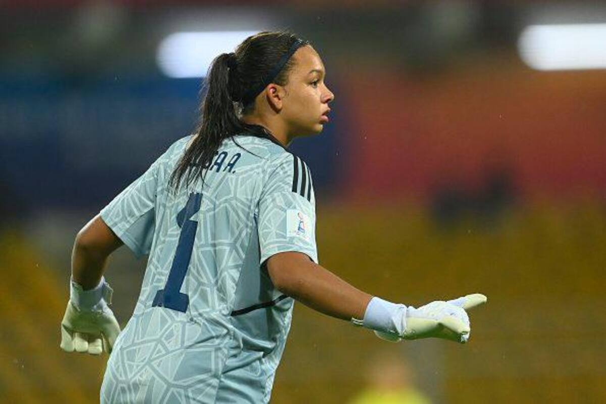 “Dejamos todo en la cancha y vamos por más”: Luisa Agudelo, héroe frente a Nigeria
