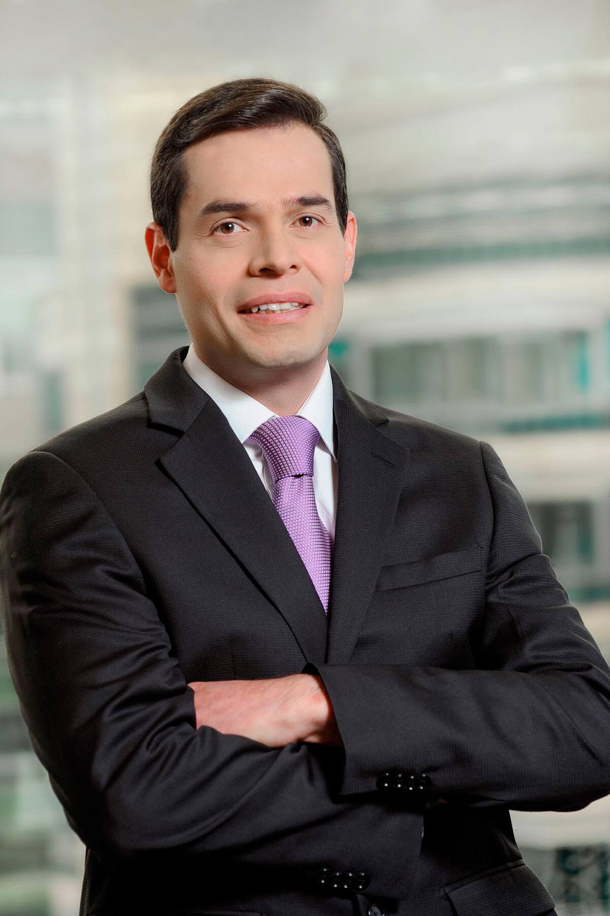 Sergio Olarte, economista principal de Scotiabank Colpatria. // Archivo