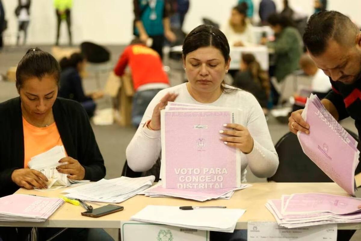 Bolívar contará con más de 35 mil jurados de votación para las elecciones