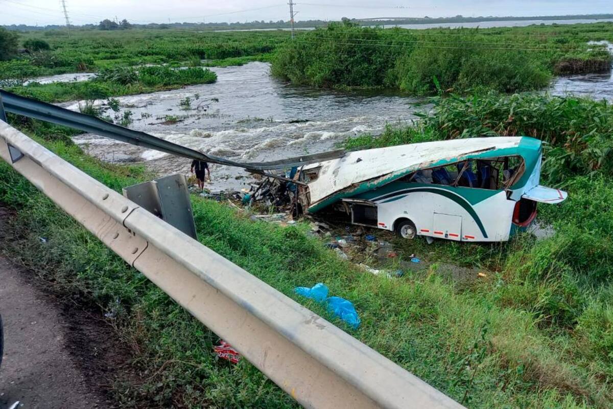 Accidente en Gambote: ¿qué podría pasar con el conductor de la “mula”?
