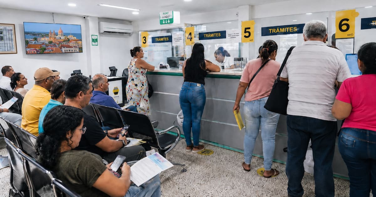 Cómo hacer el traspaso de un carro en Cartagena: guía completa
