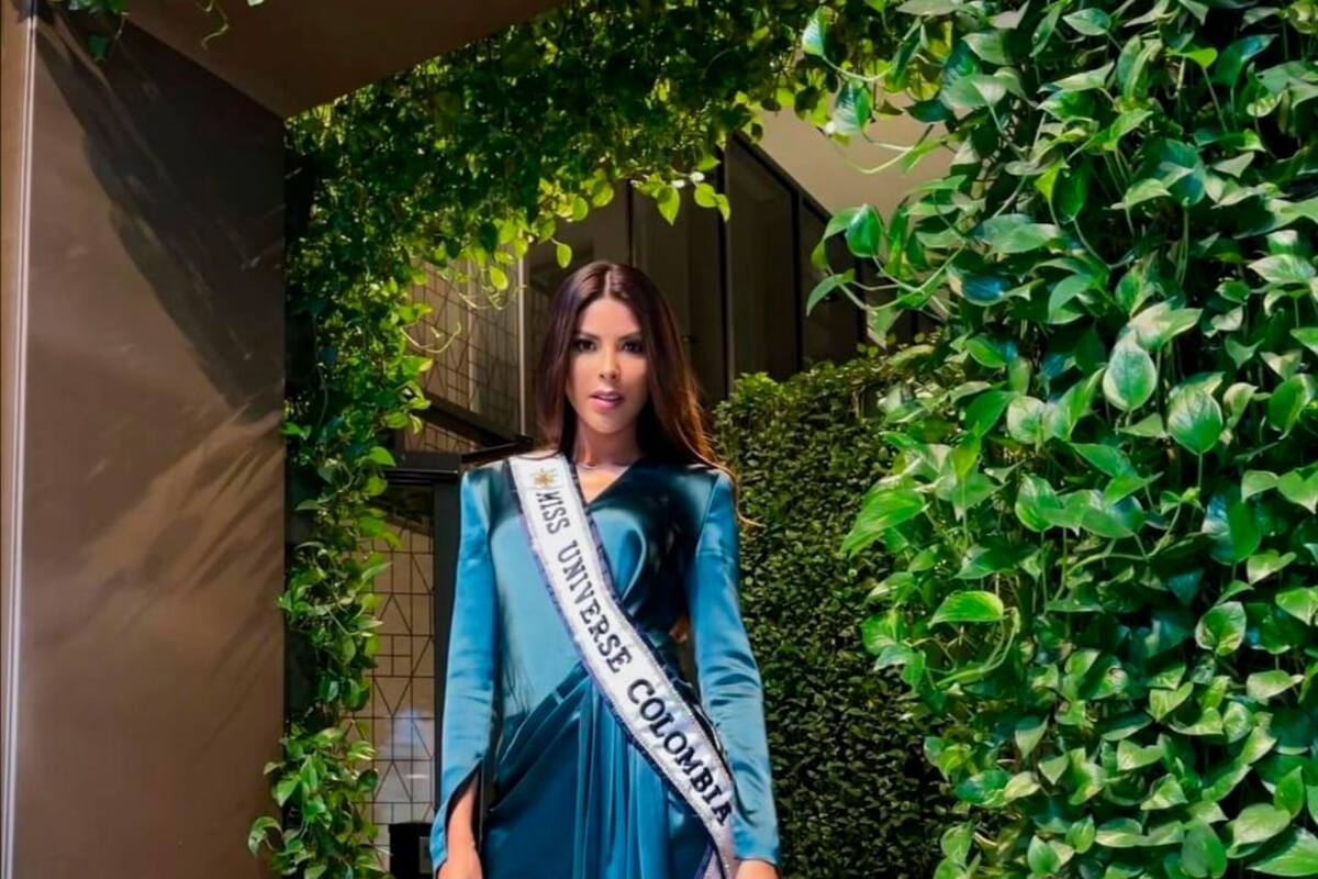 ¡Soñando con la corona! Laura Olascuaga se destaca en Miss Universo