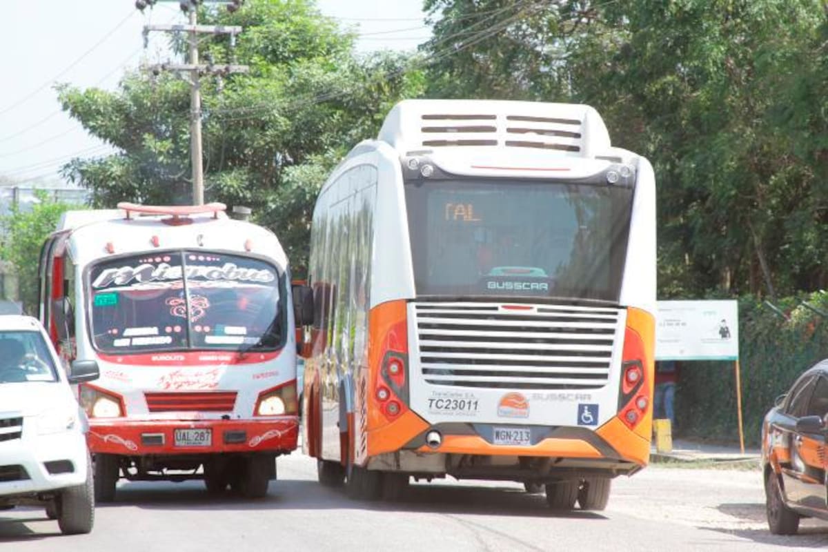 Transcaribe y regreso de microbuses, temas de debate en el Concejo Distrital