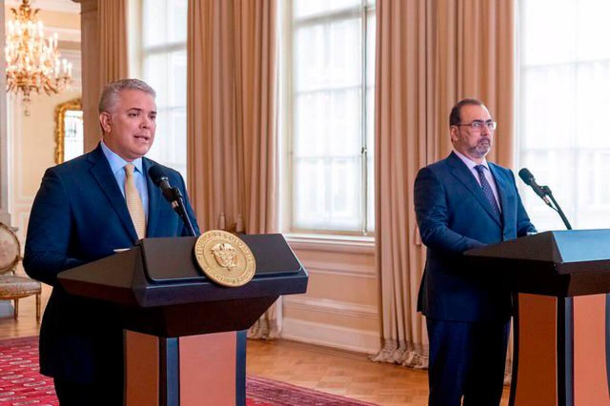 CAF tendrá fondo crediticio para municipios y departamentos de Colombia